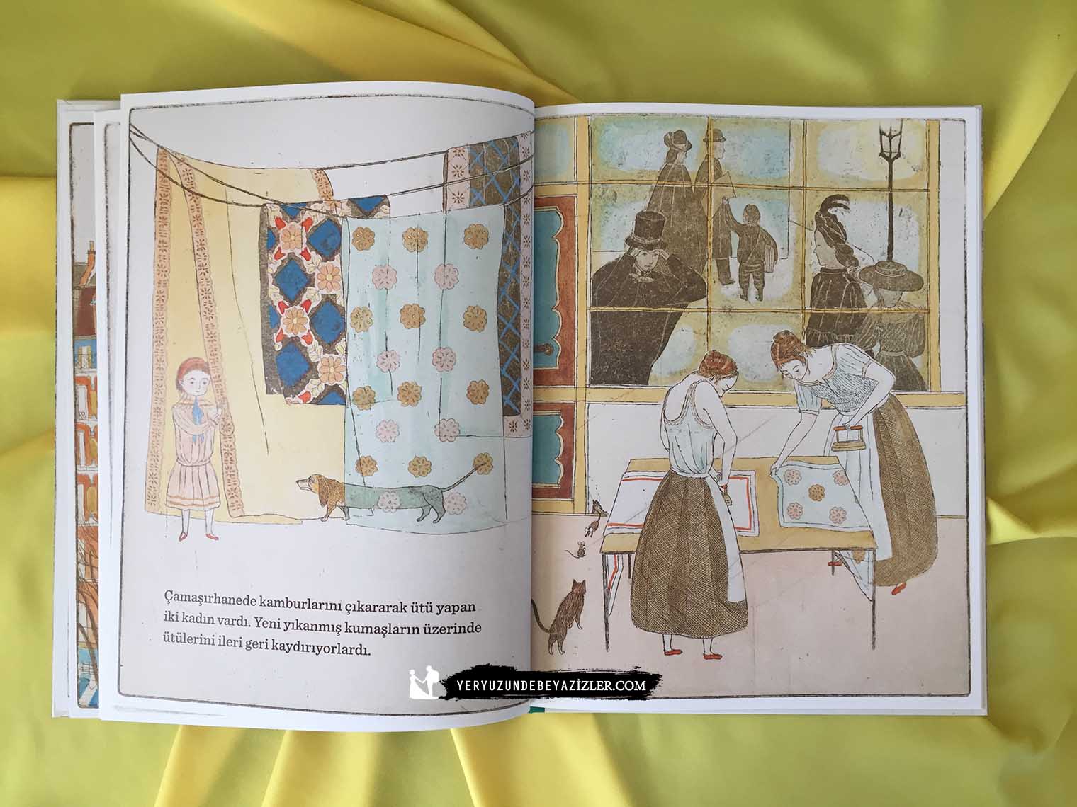 Matisse’in Bahçesi